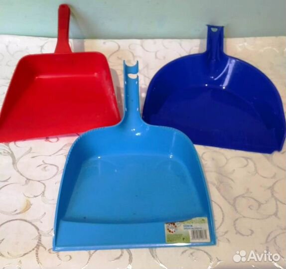 Совок для мусора