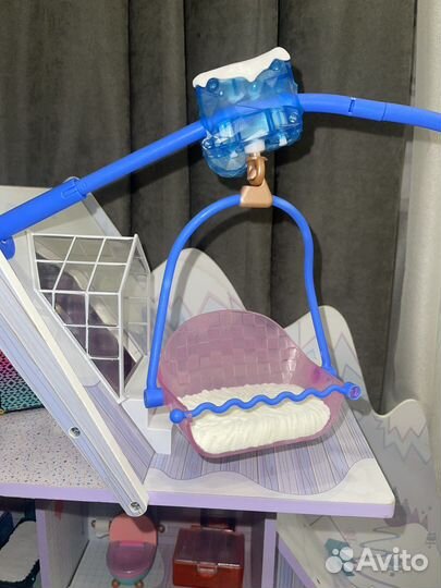 Домик кукольный LOL