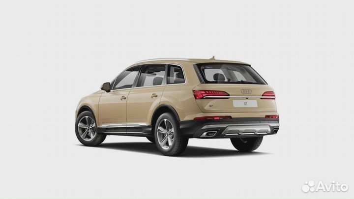 Audi Q7 2.0 AT, 2024