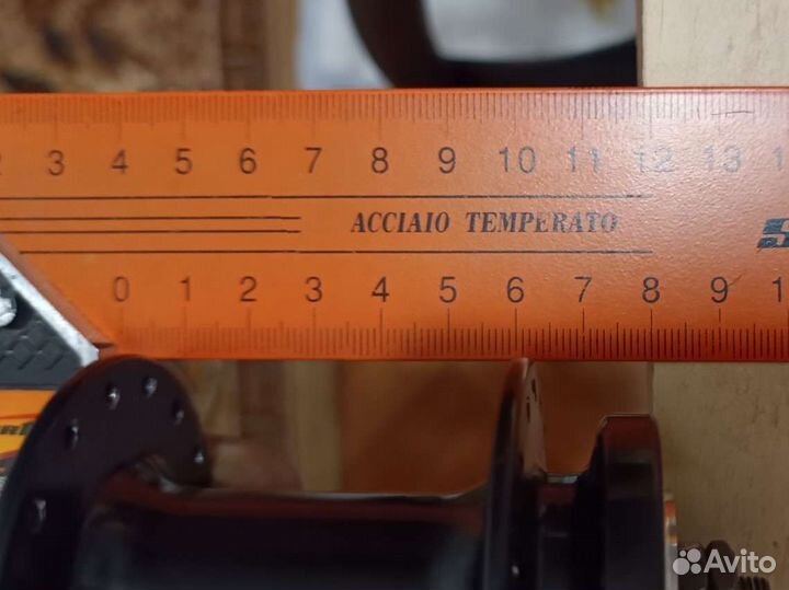 Втулка передняя под дисковый тормоз