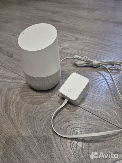 Google Home колонка