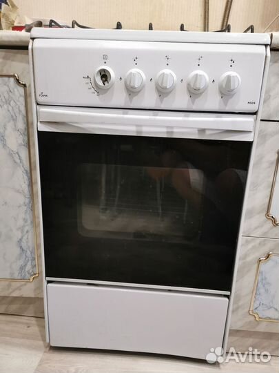Газовая плита бу