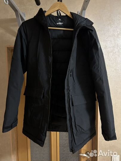 Парка adidas оригинал