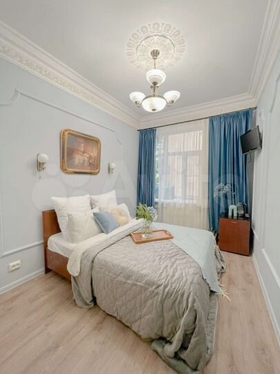 Комната 15 м² в 1-к., 3/5 эт.