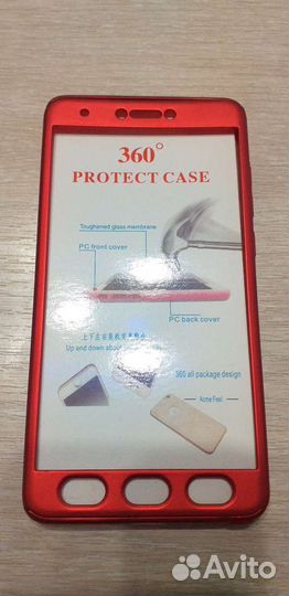 Чехол на телефон