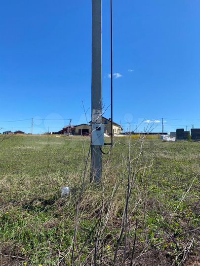 Участок 5,4 сот. (ИЖС)