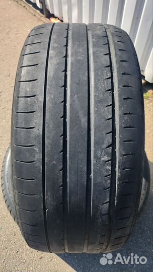 Yokohama Advan Sport V105 265/40 R21