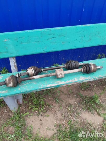 Привода в сборе на форд эскорт