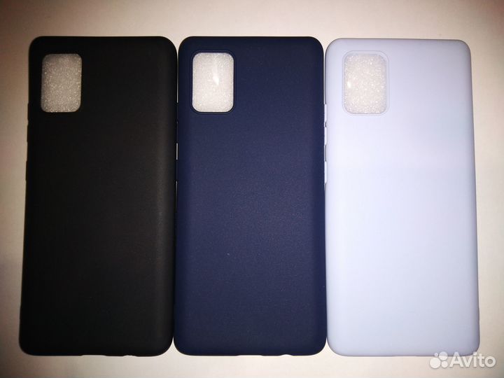 Чехол-бампер для Samsung Galaxy A51(5G)