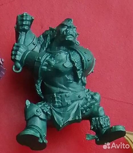 Солдатики СССР 