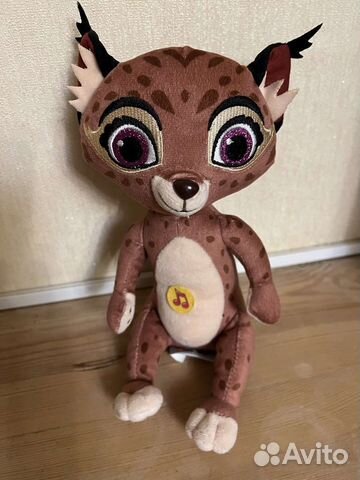 Яра игрушка музыкальная из Тик и Лео