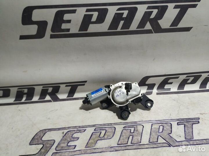 Моторчик стеклоочистителя Audi A6 C7 2011—2014