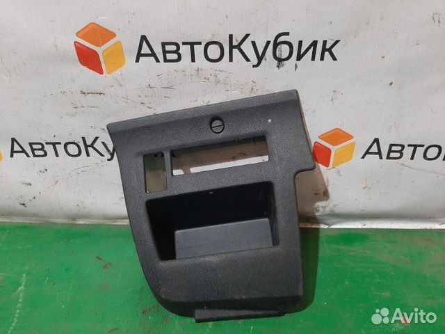 Накладка на торпедо левая Citroen C4 хэтчбек ET3J4