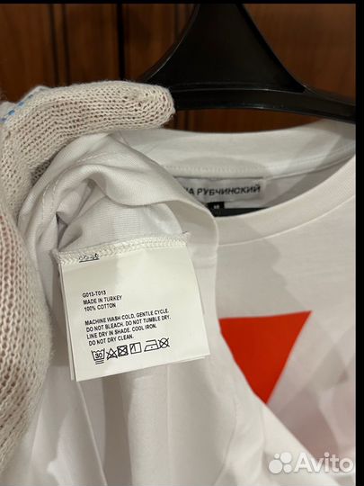 Футболка Гоша Рубчинский 