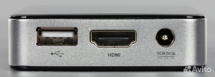 Неттоп мини пк