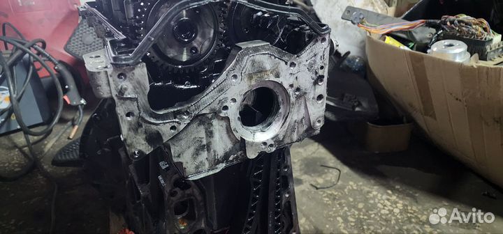 Продам двс спринтер 2.2 блок гбц