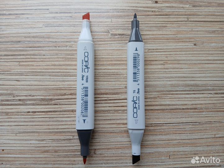 Copic маркер для скетчинга и рисования