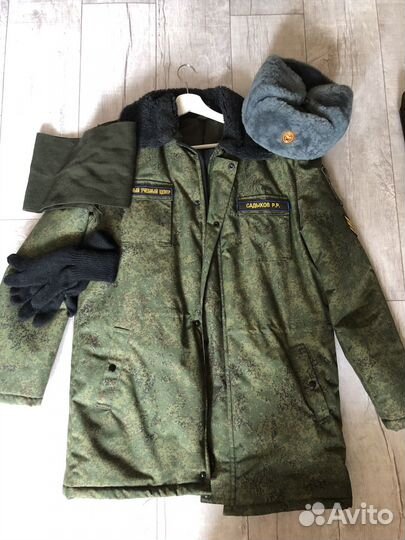 Форма для военной кафедры