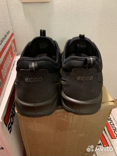 Ботинки мужские 44 размер ecco