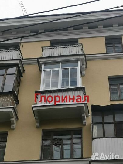 Балконы под ключ