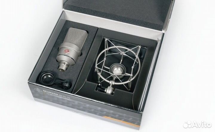 Студийный микрофон Neumann TLM 103