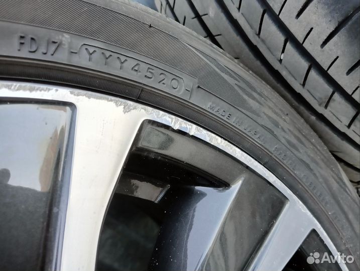 Yokohama BluEarth-GT AE-51 225/45 R18 W