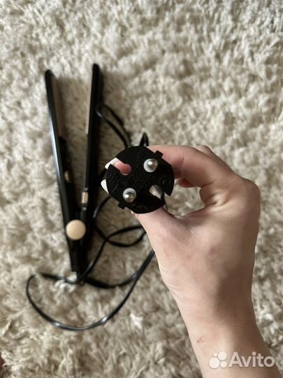 Утюжок для волос