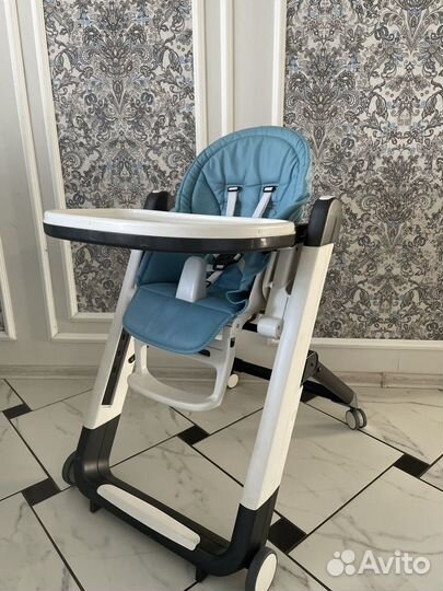 Стульчик для кормления peg perego