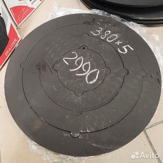 Адаптер под печь