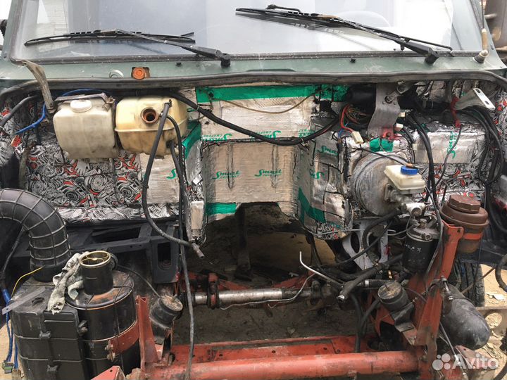 Двигатель iveco дейли 2.5td