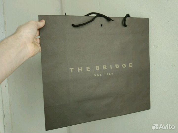 Пакеты бумажные