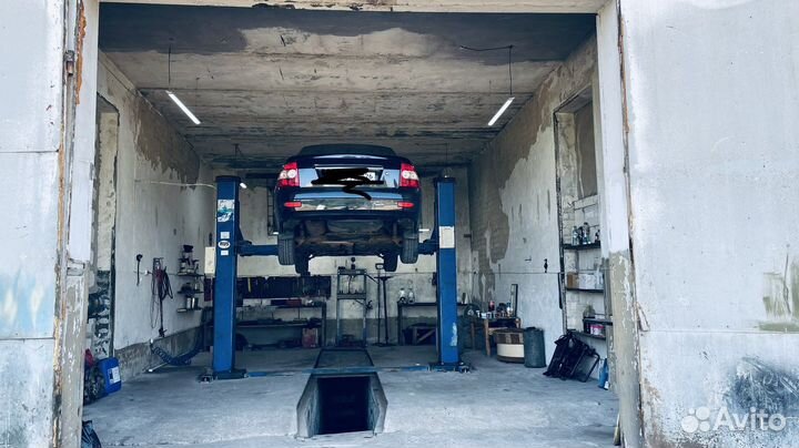 Автосервис
