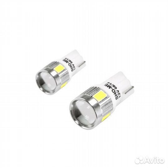 Лампа светодиодная Sho-Me, alpha-05 lens