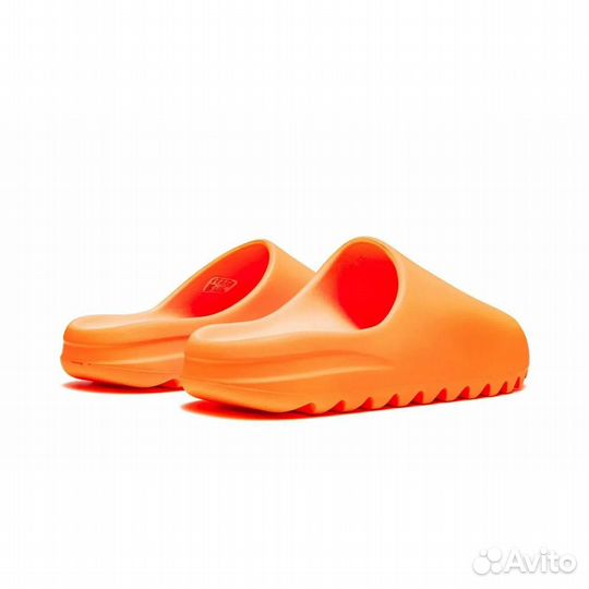 Adidas Yeezy Slide Enflame Orange