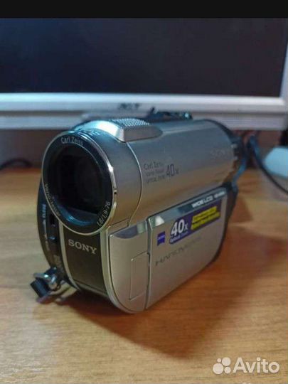 Видеокамера sony