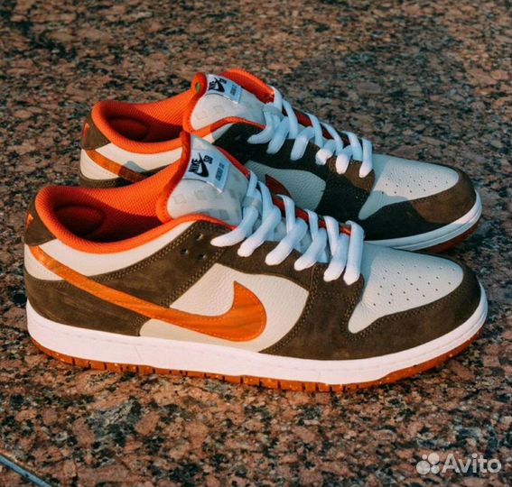 Nike SB Dunk Low Crushed D.C