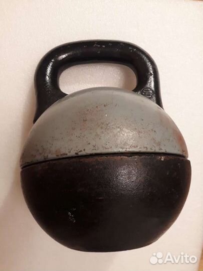 Гиря разборная, медболы 6 и 10.5кг