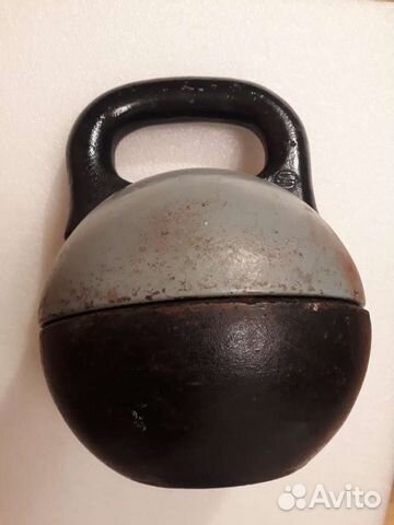 Гиря разборная, медболы 6 и 10.5кг