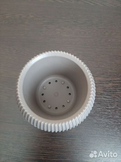 Цветочный горшок