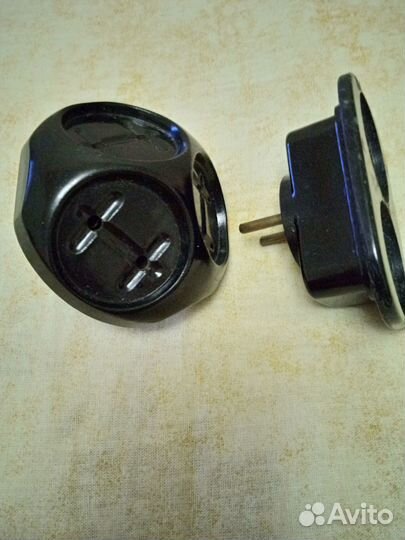 Двойник, тройник СССР