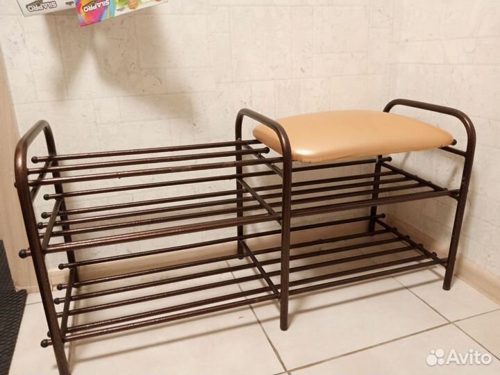 Подставка для обуви бу