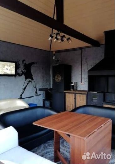 Мангальная зона Комфорт-4