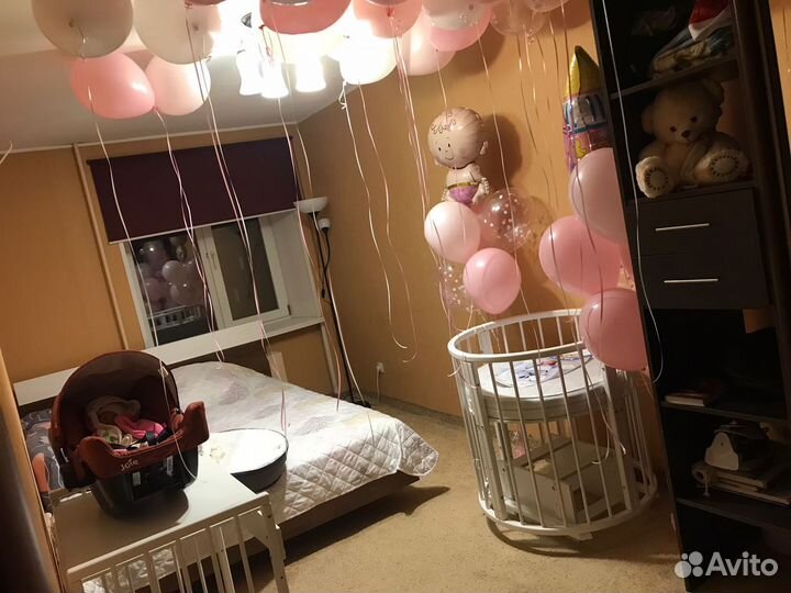 Кровать детская