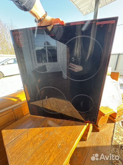 Индукционная плита