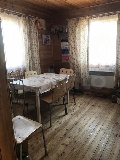 Дом 110 м² на участке 8 сот.