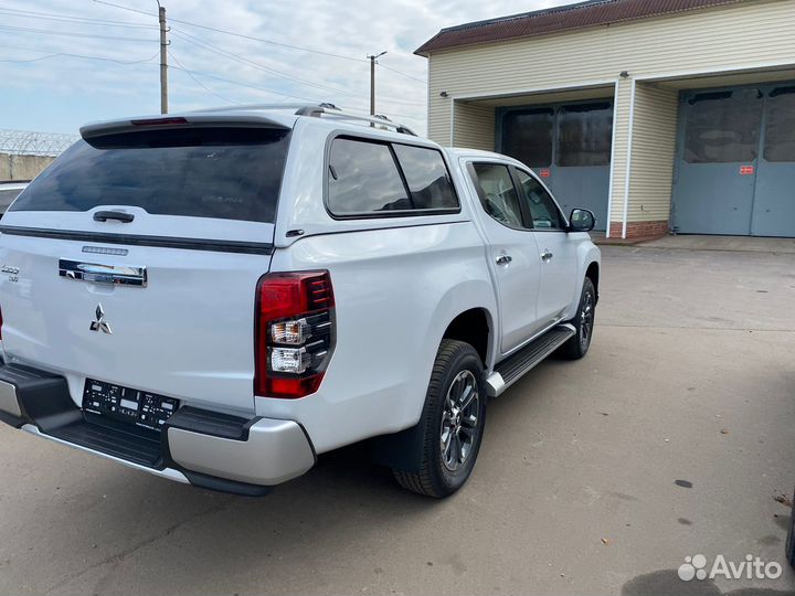 Кунг Фиат Фулбек Fiat Fullback Alpha/Альфа GSS