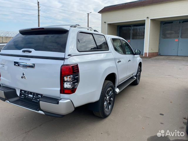 Кунг Фиат Фулбек Fiat Fullback Alpha/Альфа GSS