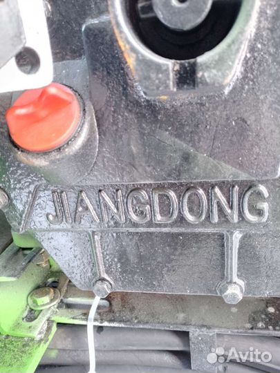 Мини-трактор РУСТРАК Р-18, 2022