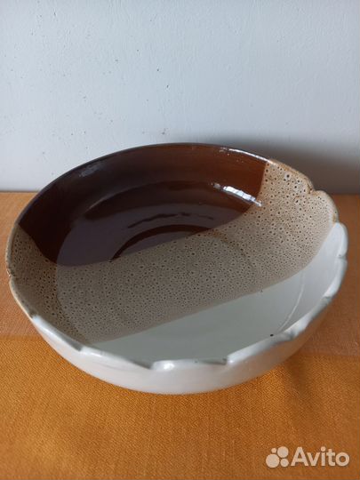 Салатник керамика