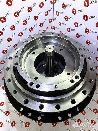 Бортовой редуктор Doosan DX300LCA